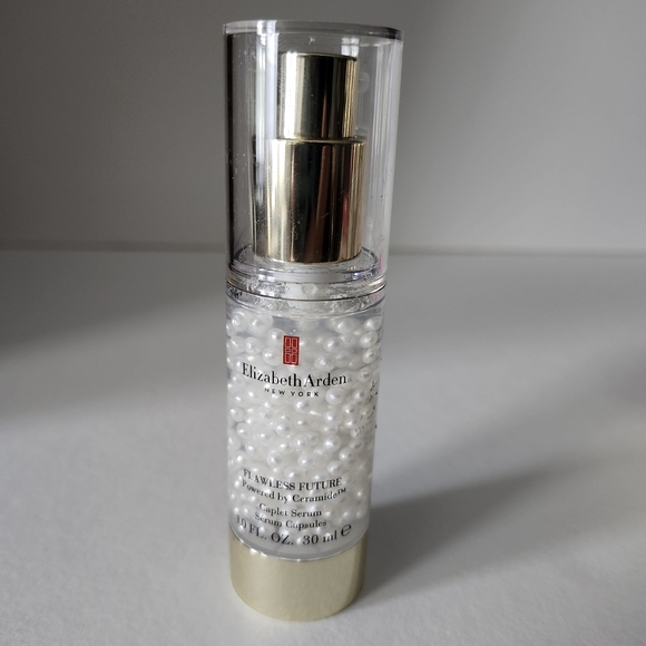 Elizabeth Arden Flawless Future Powered by Ceramide Caplet Serum, 1 oz - Picture 3 of 6